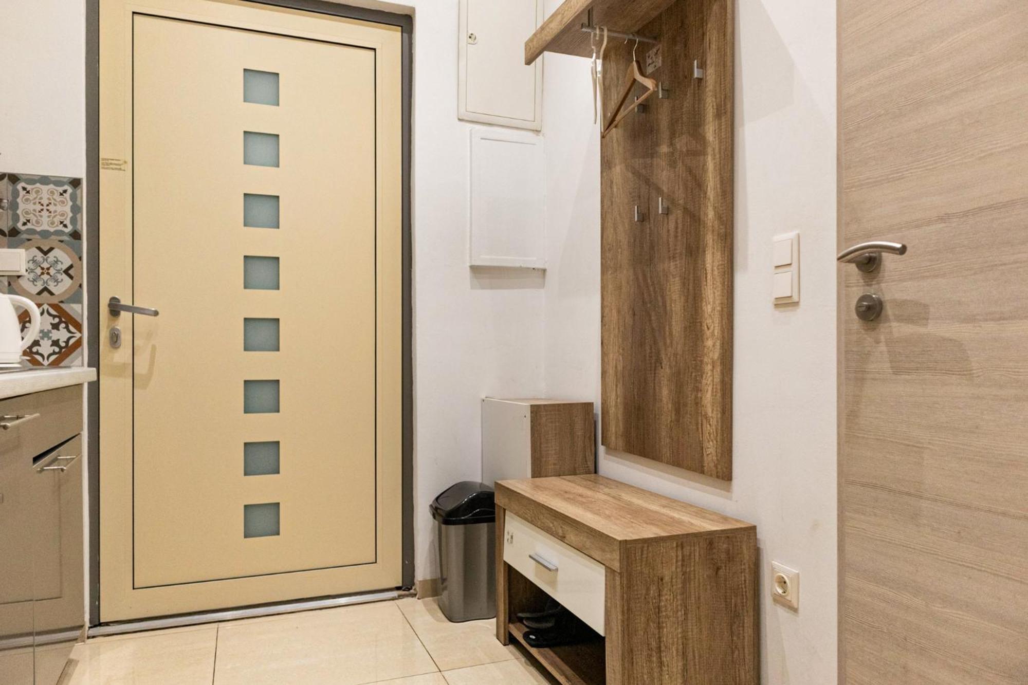 Chic 1Br Apt Near Biggest Amusementpark Of Wien Exteriör bild