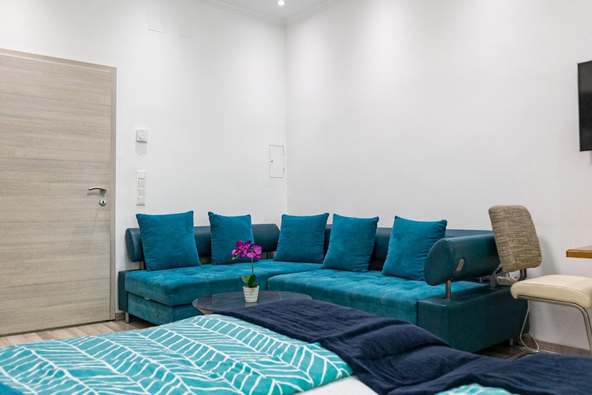 Chic 1Br Apt Near Biggest Amusementpark Of Wien Exteriör bild
