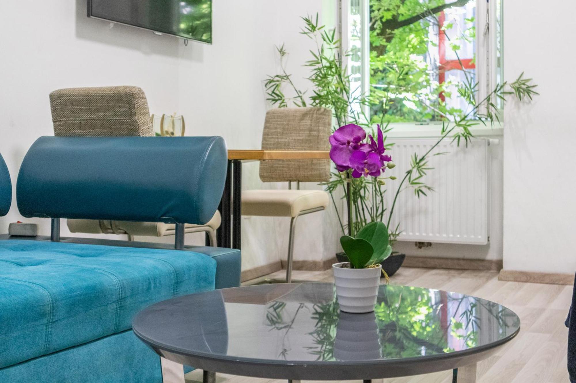 Chic 1Br Apt Near Biggest Amusementpark Of Wien Exteriör bild